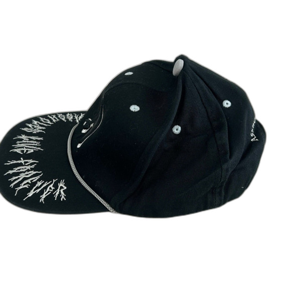 Linda Finegold “Assholes Live Forever “ SnapBack Adjustable Cap. LNWOT - Picture 6 of 10